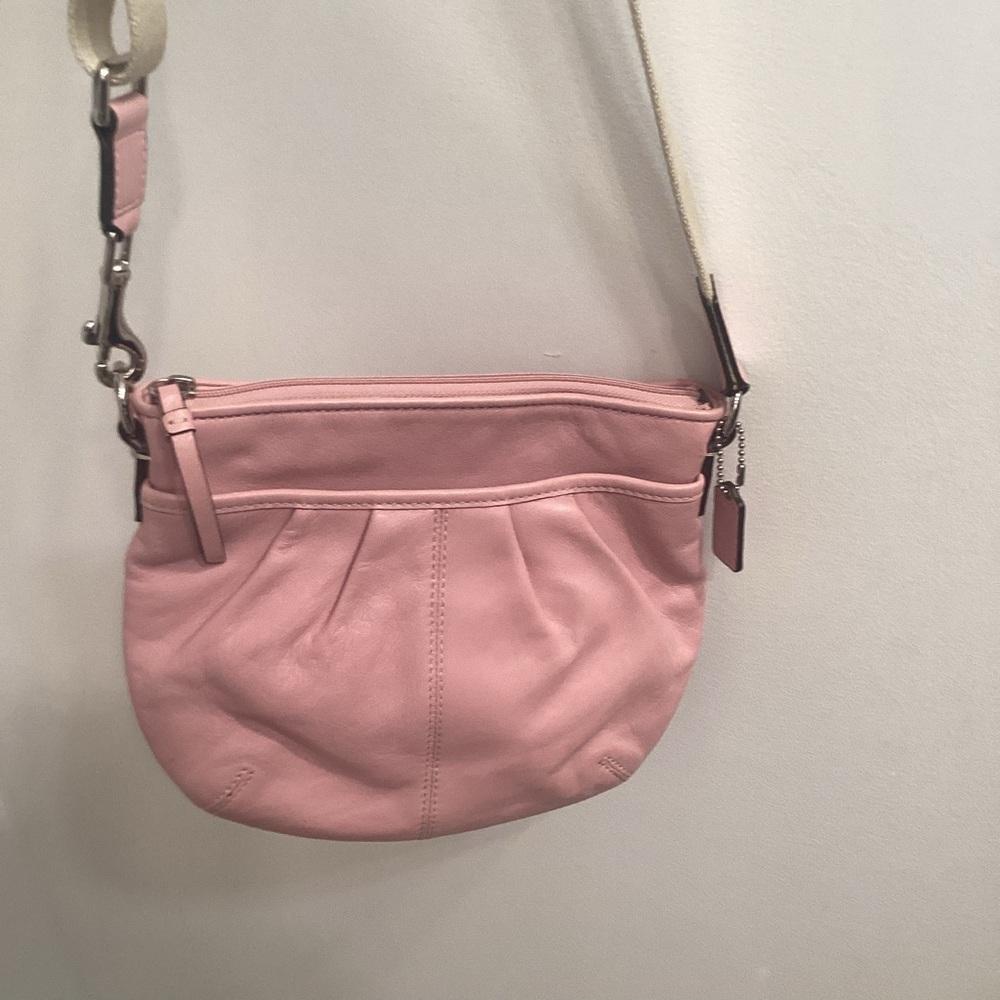 Coach Cross Body Bag